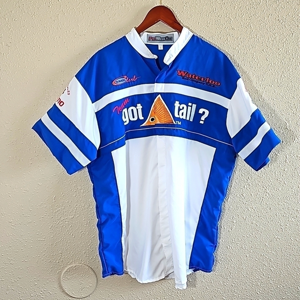 PRO Wear One Racing Shirt.